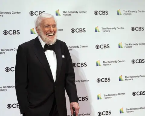 Dick Van Dyke earns historic Daytime Emmy nomination at age 98