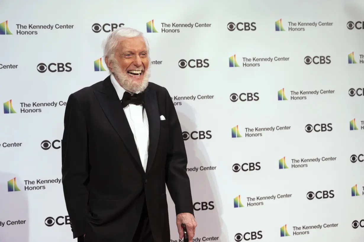 LA Post: Dick Van Dyke earns historic Daytime Emmy nomination at age 98