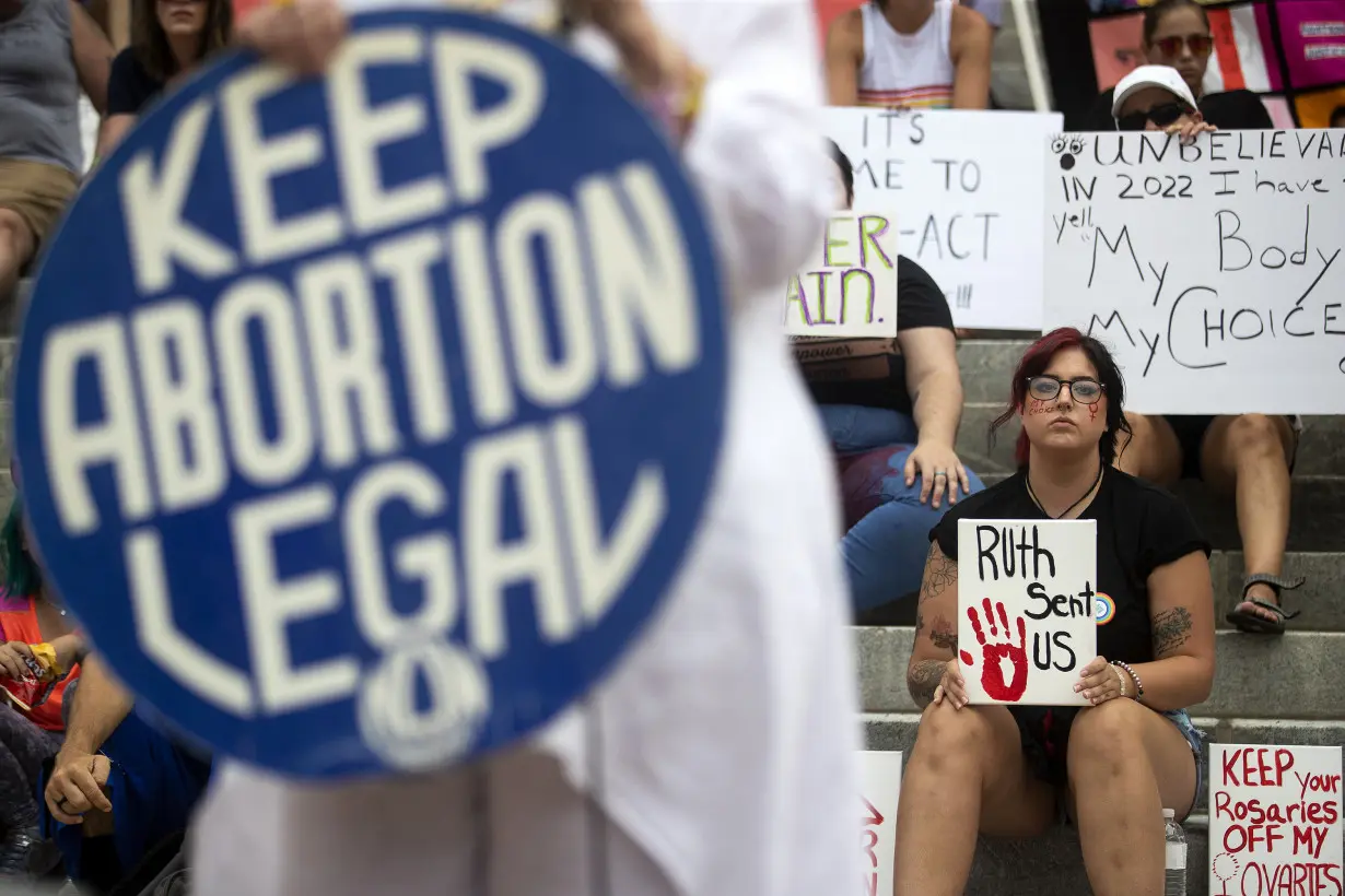 Florida voters will decide whether to protect abortion rights and legalize pot in November