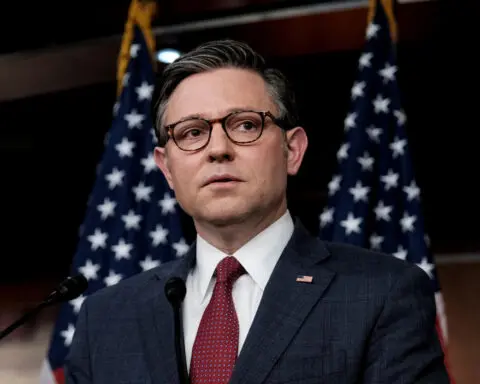 US House Ukraine, Israel aid bills to be filed Wednesday, speaker says
