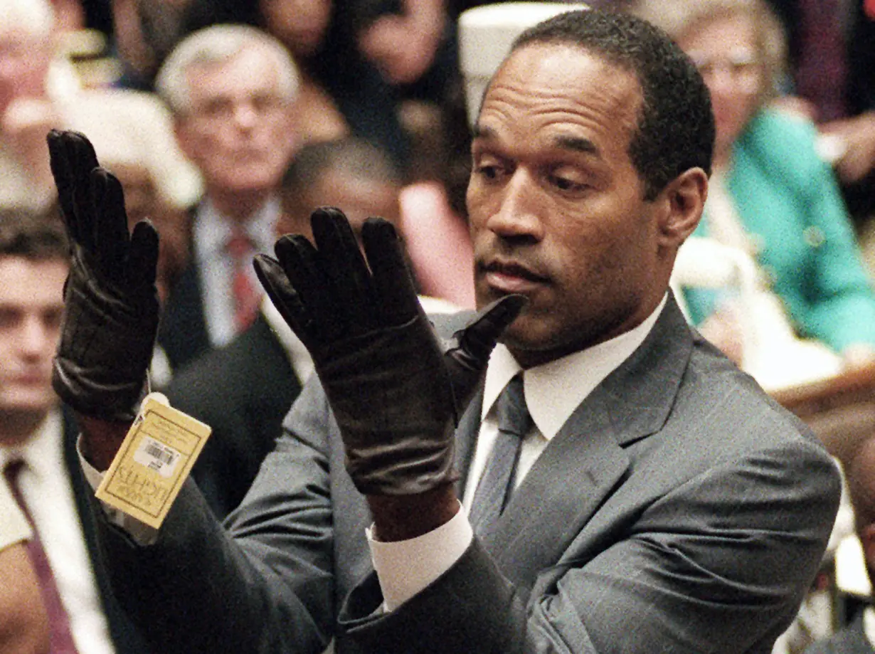 Learn more about O.J. Simpson: The TV, movies, books and podcasts about the trial of the century