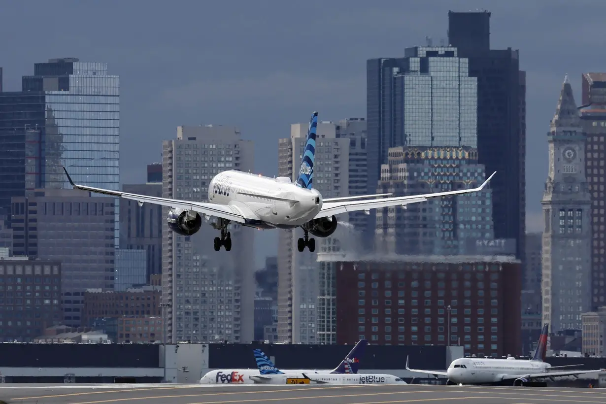 LA Post: Biden administration details how producers of sustainable aviation fuel will get tax credits