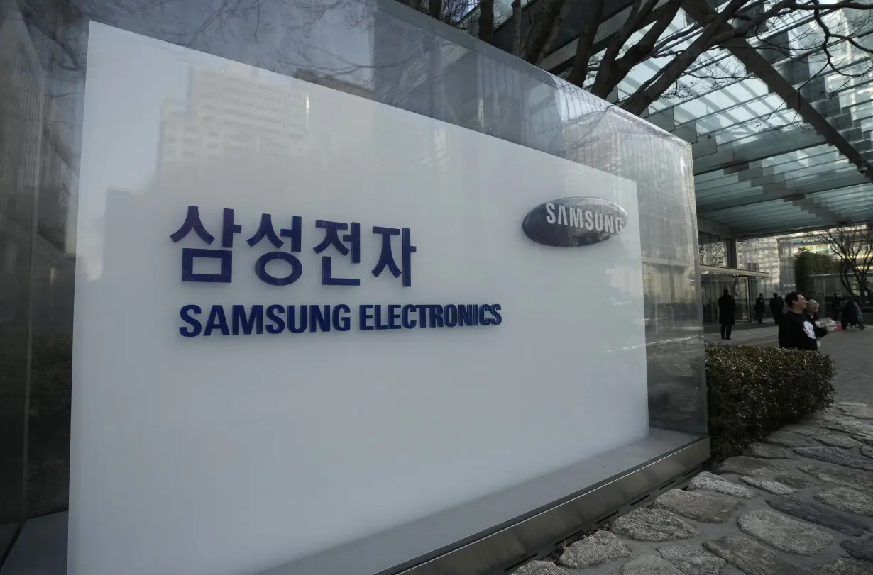 South Korea Earns Samsung