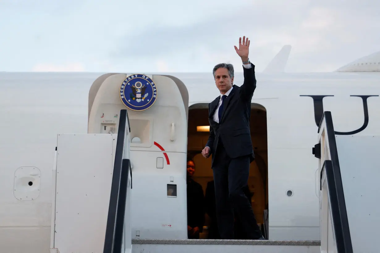 LA Post: US Secretary of State to travel to Jordan and Israel — State Dept