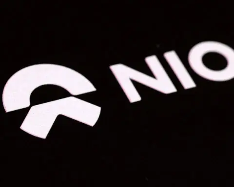 China EV maker Nio urges openness in US speech amid tensions