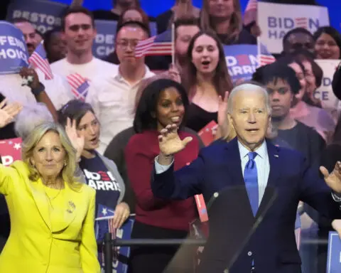 Biden extends State of the Union invitation to a Texas woman who sued to get an abortion and lost