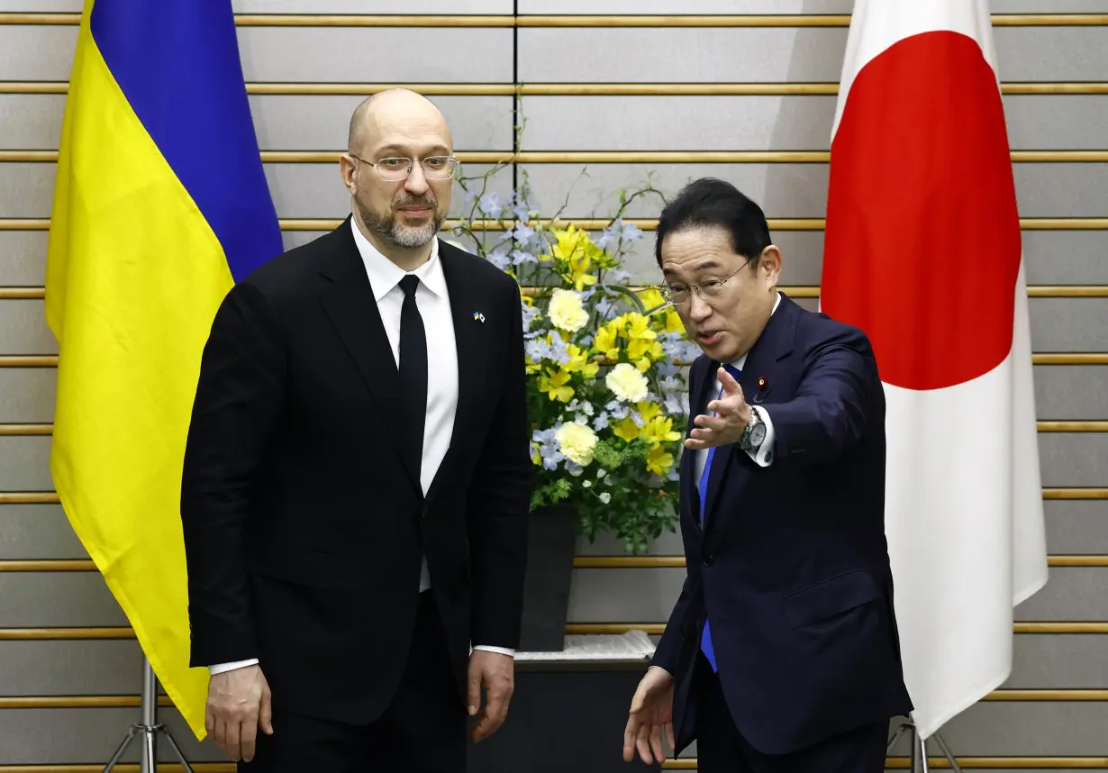 LA Post: Japan to host Ukraine reconstruction conference to showcase support for war-torn country