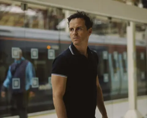 Even Andrew Scott was startled by his vulnerability in 'All of Us Strangers'