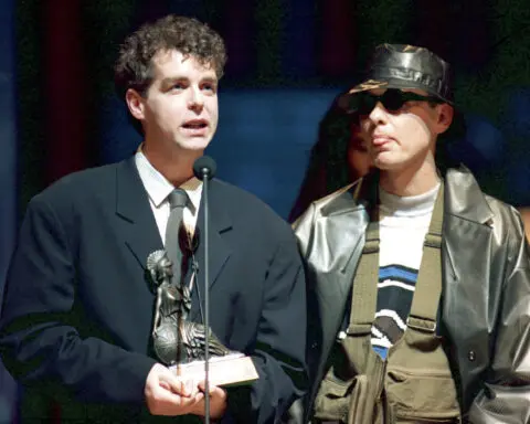 Four decades in, the Pet Shop Boys know the secret to staying cool