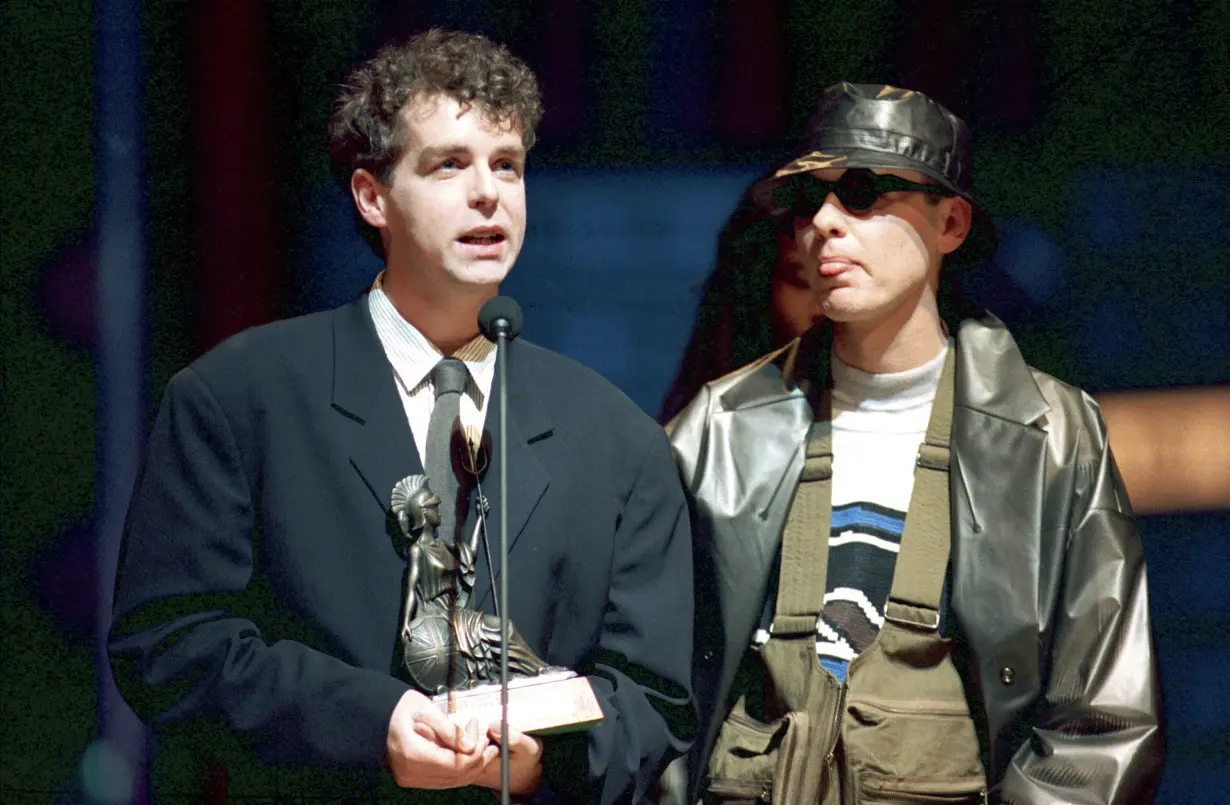 LA Post: Four decades in, the Pet Shop Boys know the secret to staying cool