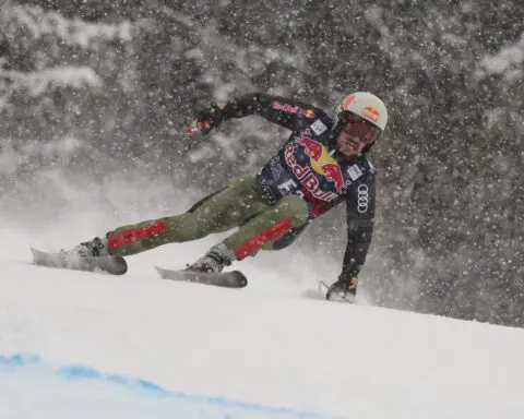 Marcel Hirscher is coming out of retirement. He plans to ski for the Netherlands, his mom's nation