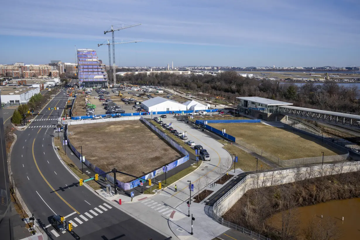 Virginia Sports Stadium