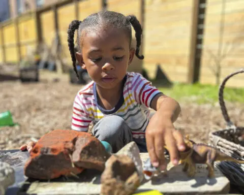 These cities raised taxes — for child care. Parents say the free day care 'changed my life'