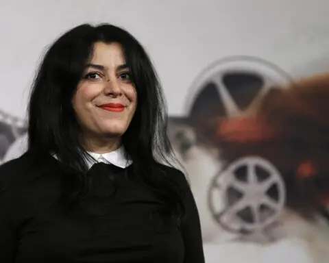 Iranian-French artist Marjane Satrapi wins Spanish Asturias award for communication
