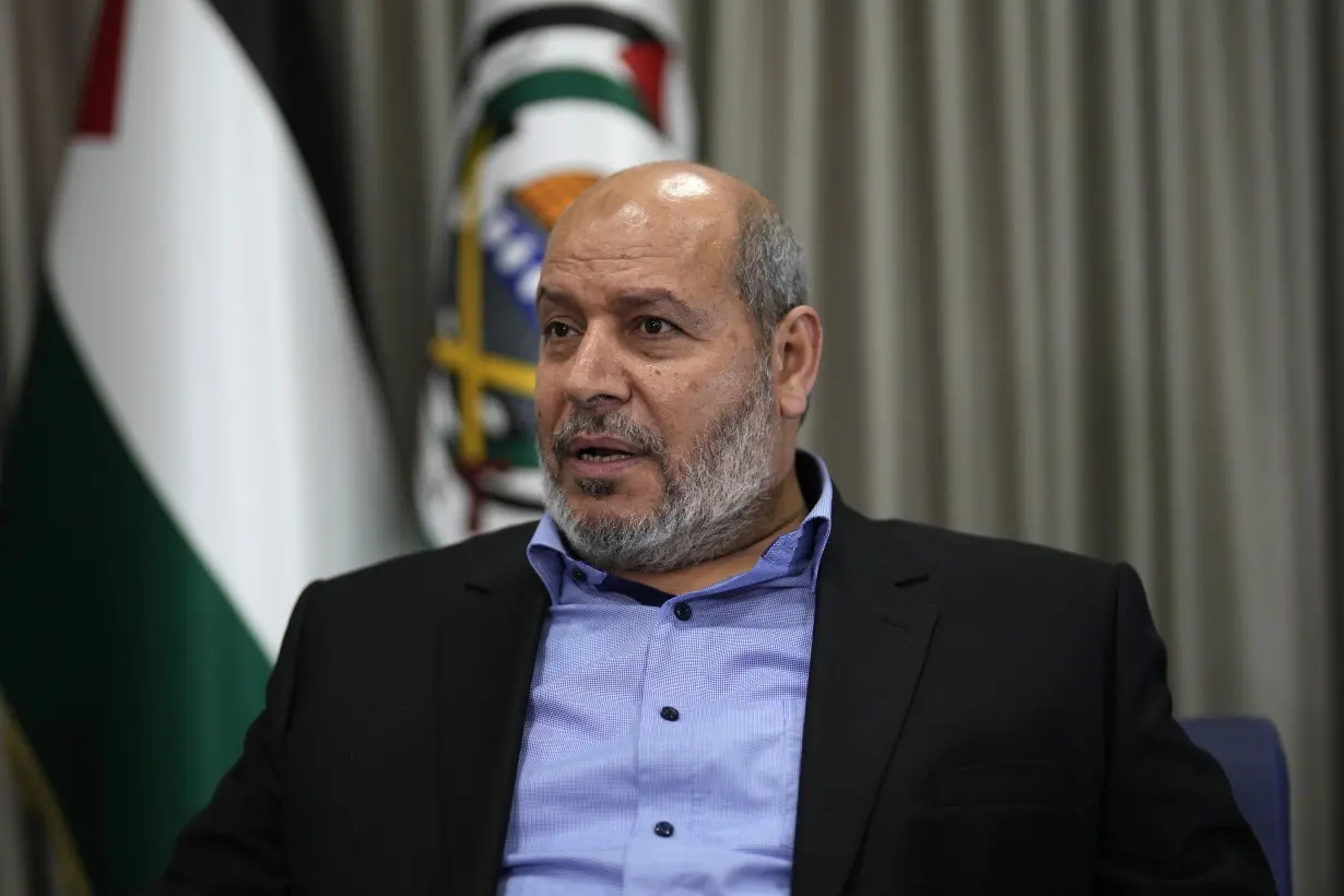 LA Post: Hamas again raises the possibility of a 2-state compromise. Israel and its allies aren't convinced