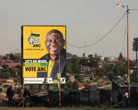 South Africa remembers an historic election every April 27. Here's why this year is so poignant