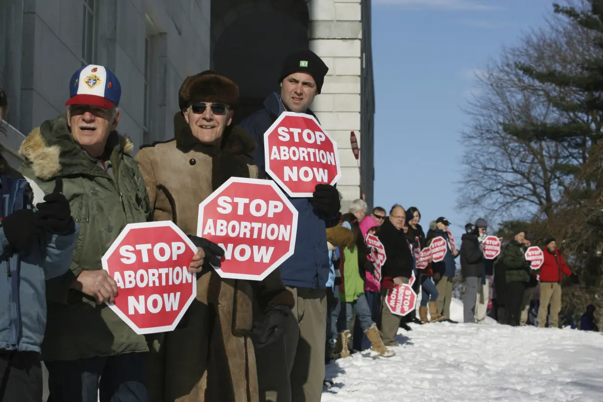 Abortion-Maine