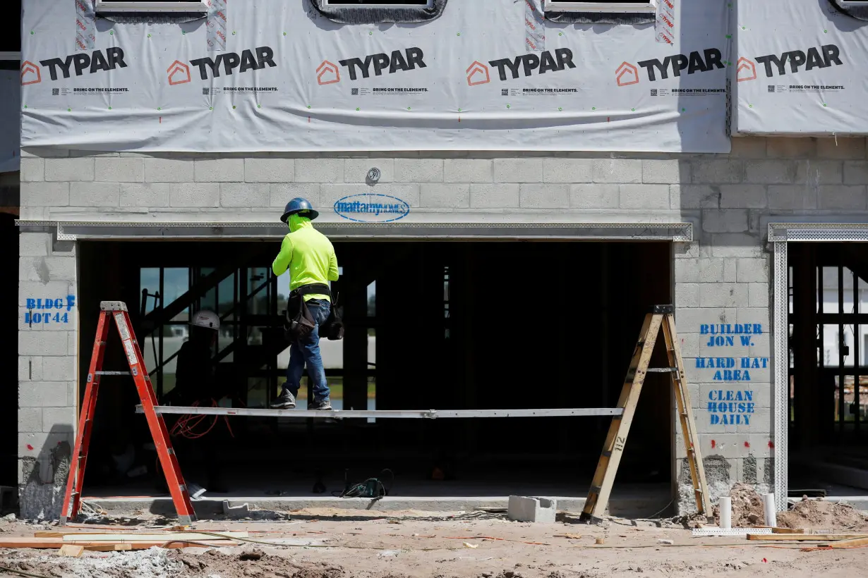 Housing boom comes to Florida