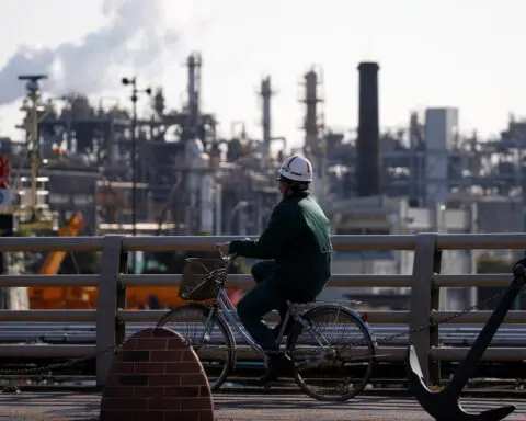 Japan factory output likely rebounded in March, while retail sales held firm: Reuters poll