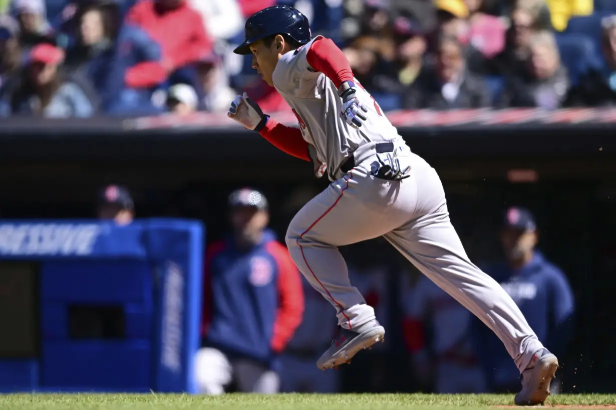 Red Sox Guardians Baseball