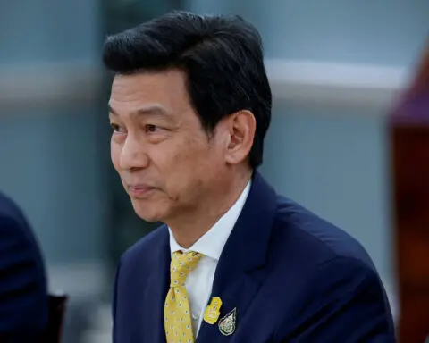 Thai foreign minister quits after cabinet reshuffle