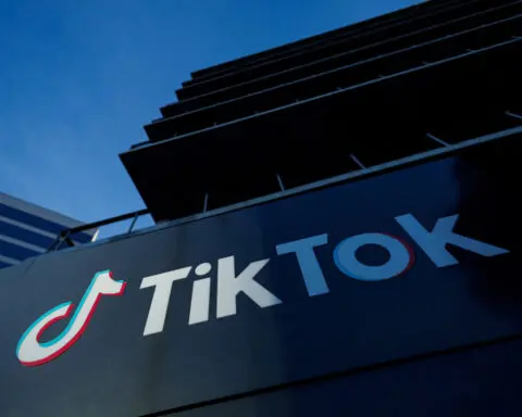 Trump says Biden would be 'responsible' for any TikTok ban