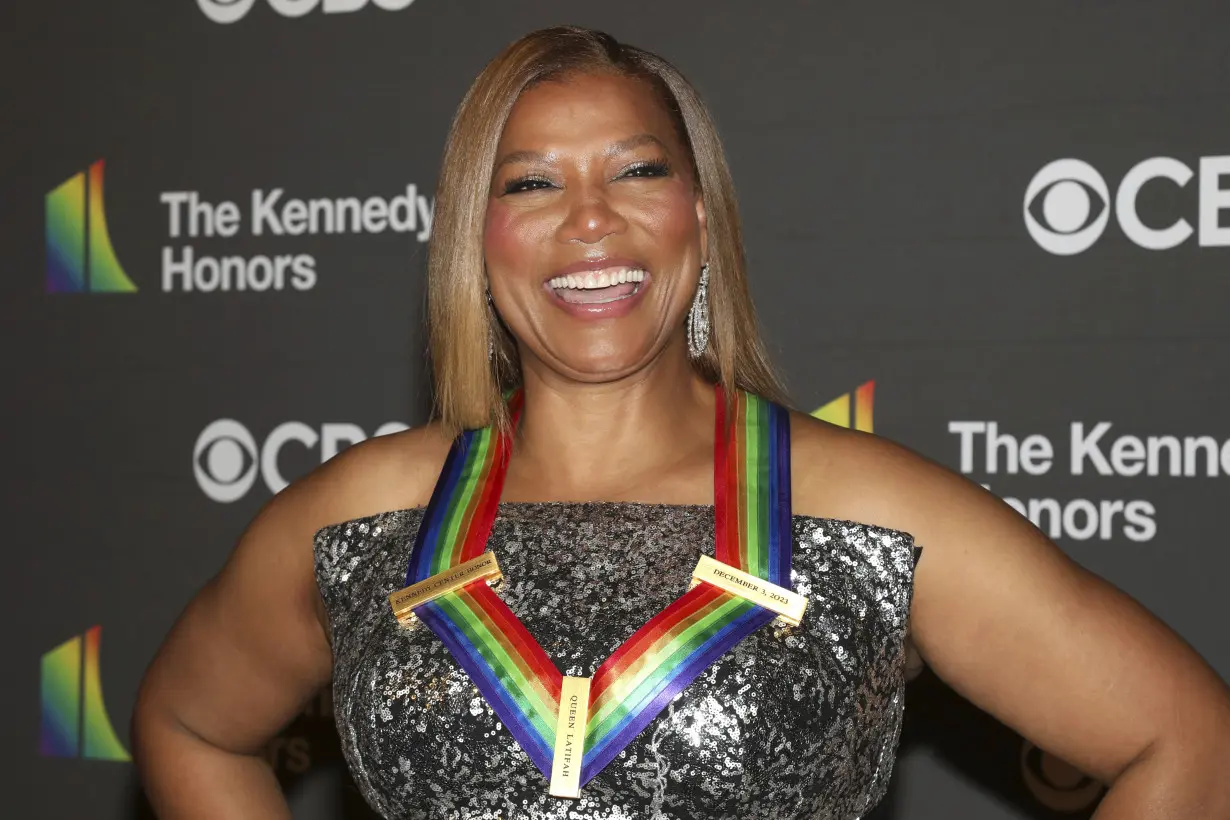 2023 Kennedy Center Honors - Arrivals