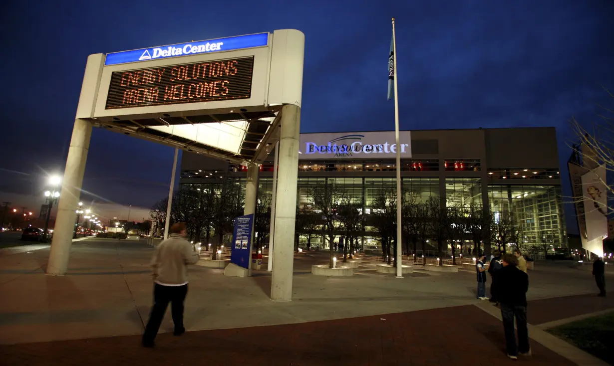 NHL Salt Lake City Hockey