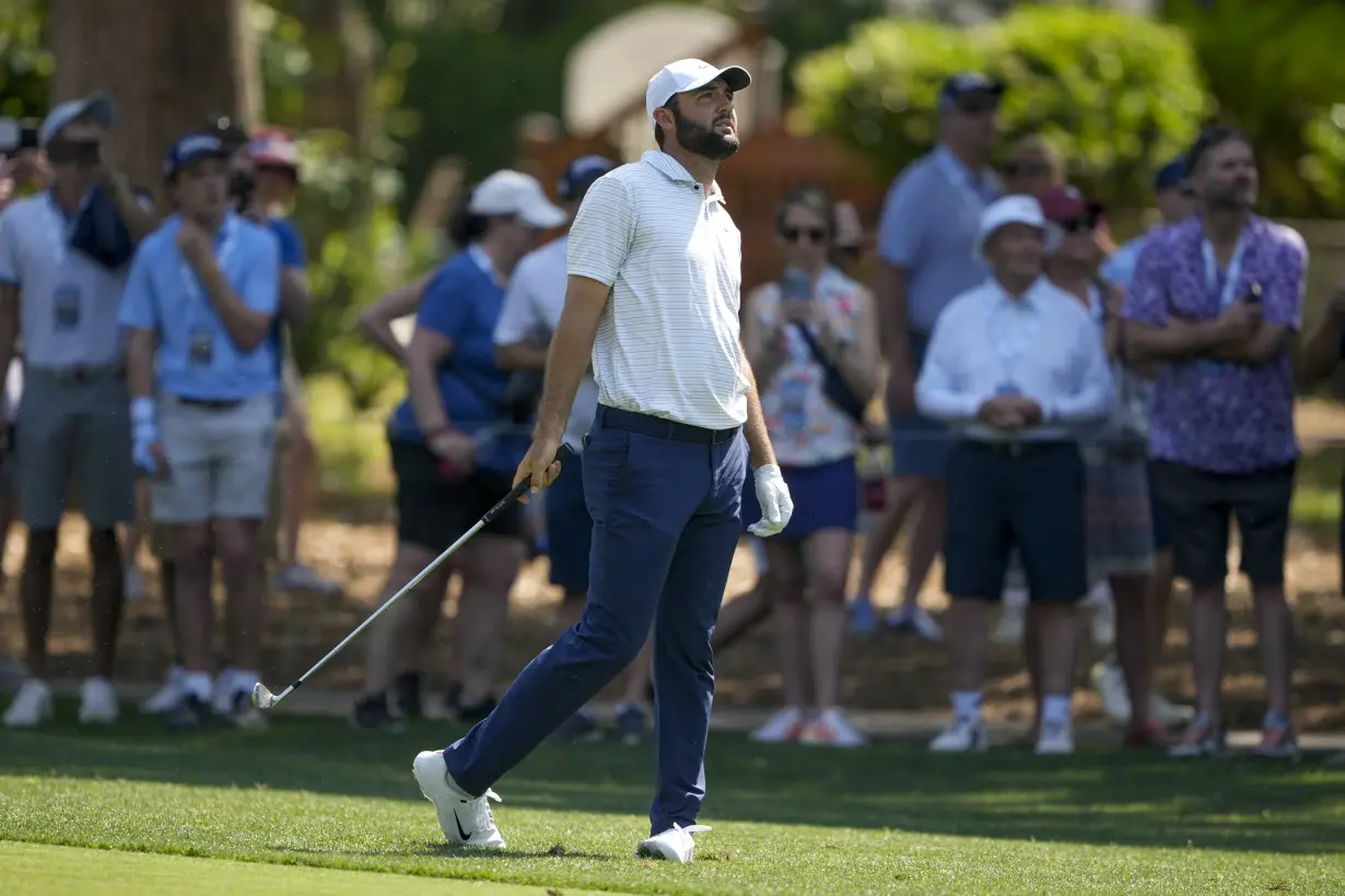 RBC Heritage Golf