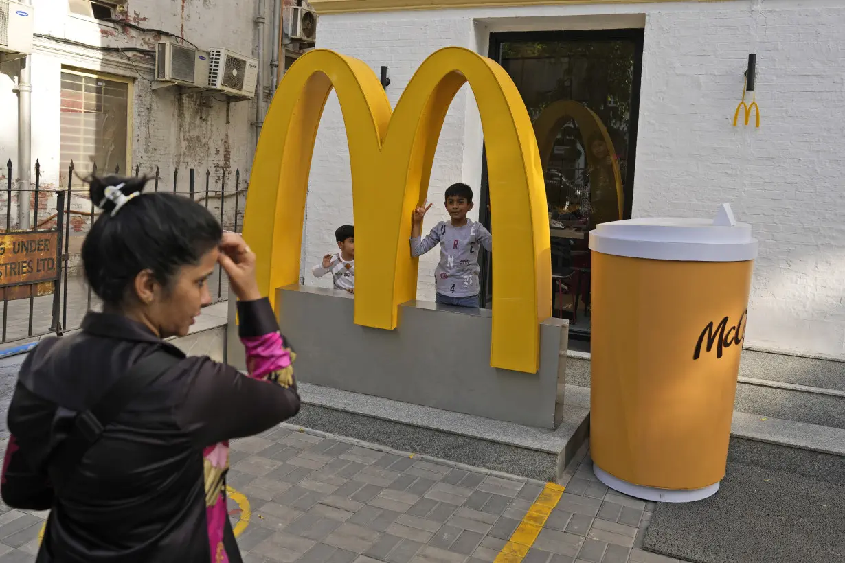 LA Post: McDonald's system outages are reported around the world