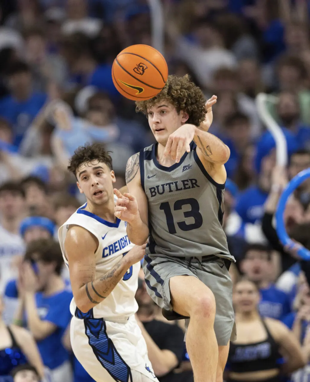 Butler Creighton Basketball