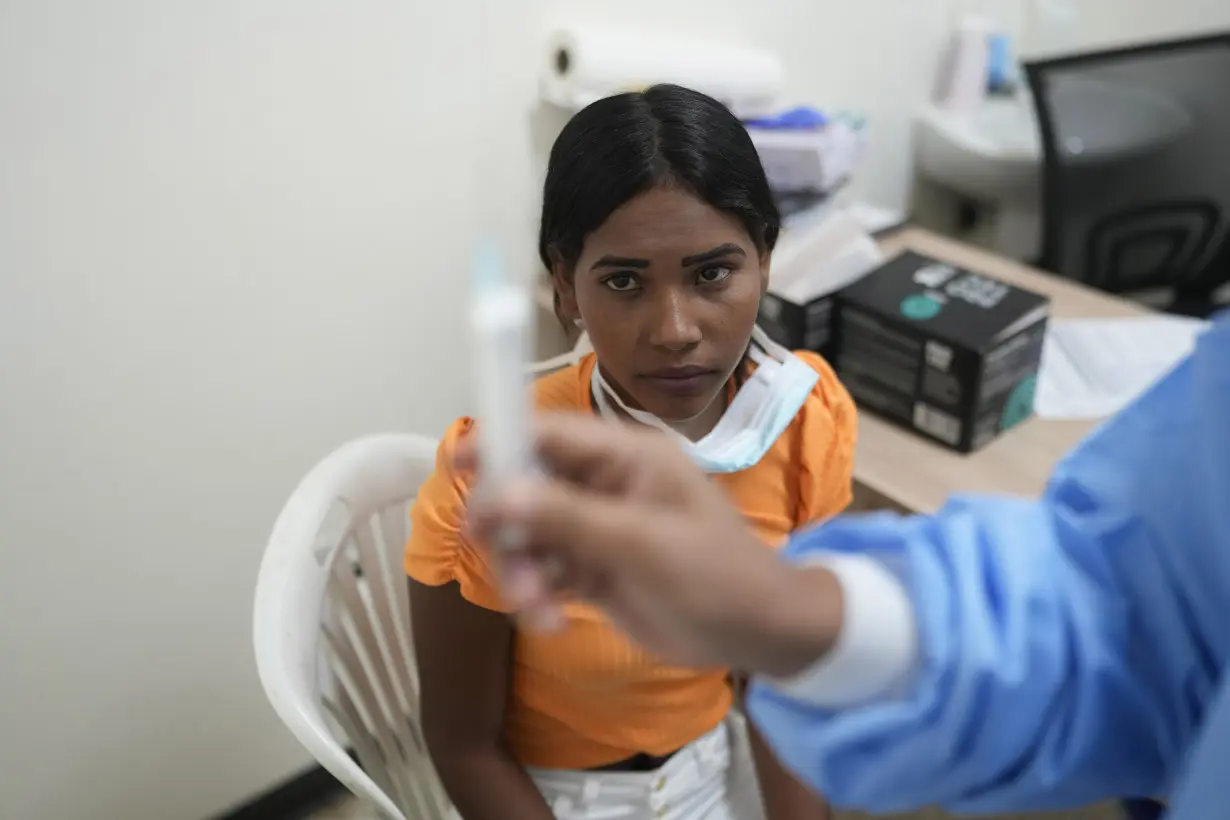 LA Post: Venezuela broke its HPV vaccine promises, and there's barely any sex ed. Experts say it's a problem