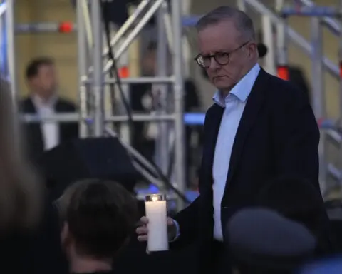 Australian leader criticizes X for failing to remove church violence content