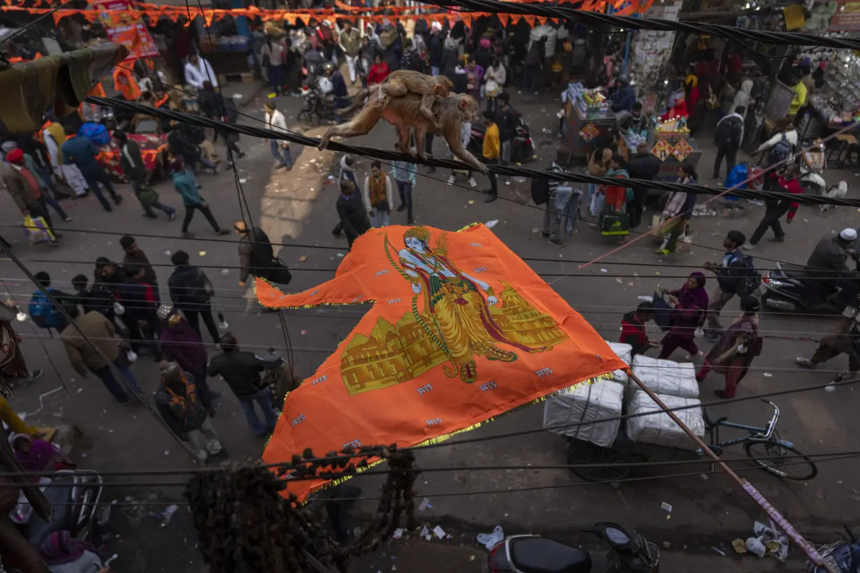 India Hindu Temple