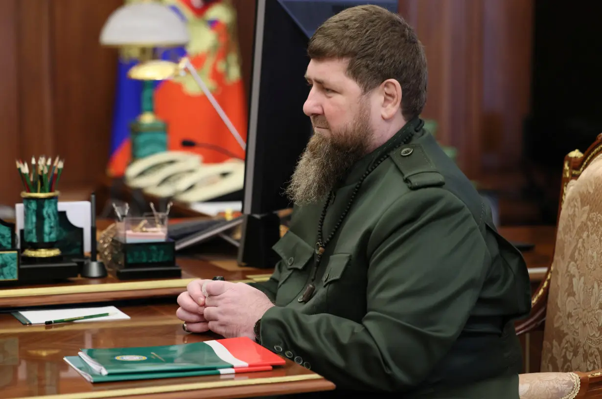 LA Post: Chechen leader's 16-year-old son named trustee at special forces university