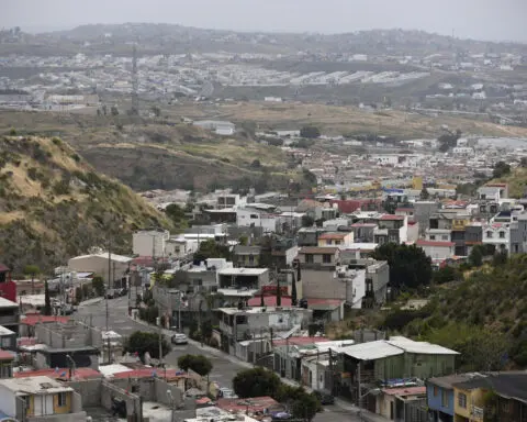 Drug lords go on killing spree to hunt down corrupt officers who stole shipment in Mexico's Tijuana