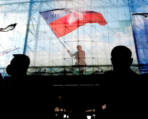 US, Taiwan to resume trade talks in Taipei starting on Monday