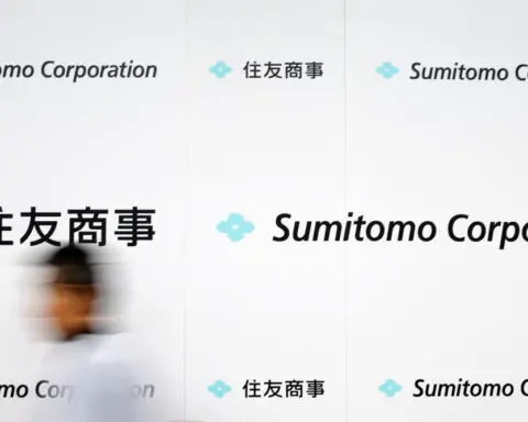 Activist investor Elliott buys stake in Japan's Sumitomo, source says