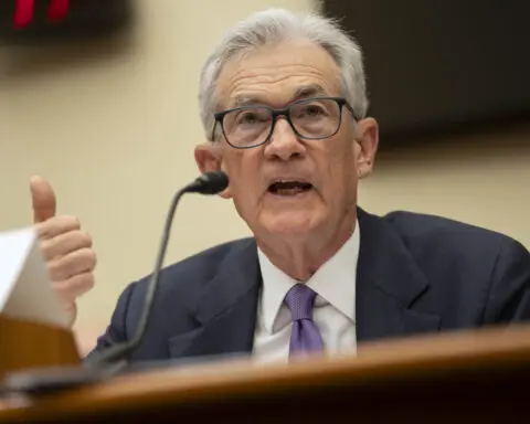 Fed Chair Powell's testimony to be watched for any hint on rate-cut timing