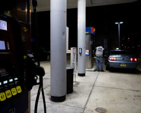 Gasoline, shelter costs lift US consumer prices in February