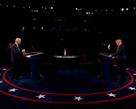 Biden says he plans to debate Trump