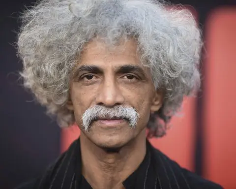 How Dev Patel got 'Monkey Man,' his directorial debut beset by challenges, to the finish line