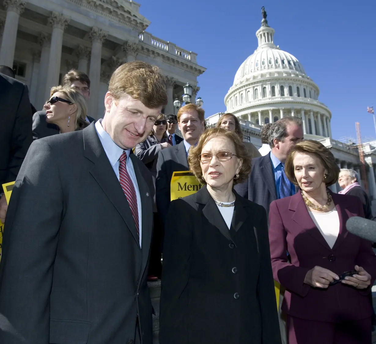 Rosalynn Carter Mental Health