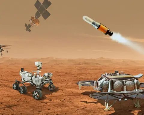 The Mars Sample Return mission has a shaky future, and NASA is calling on private companies for backup