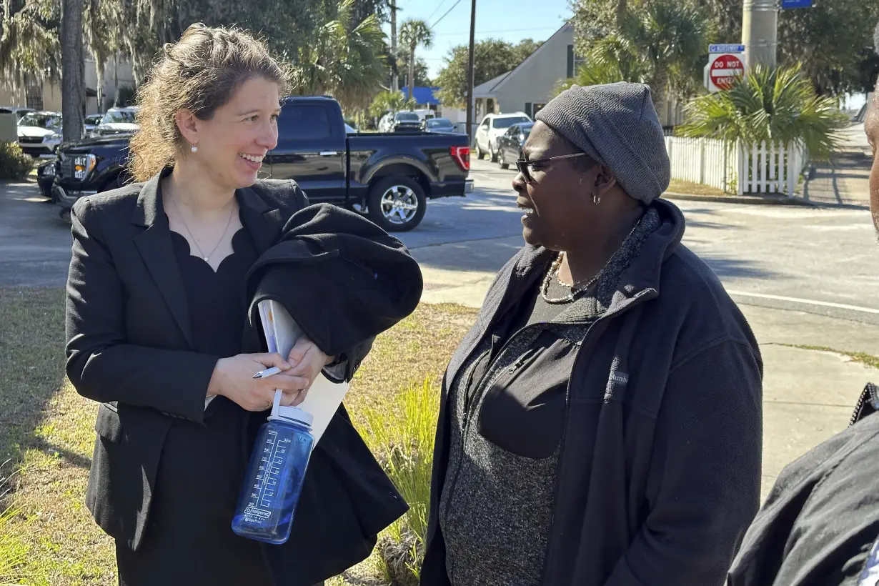 Gullah-Geechee Land Protections