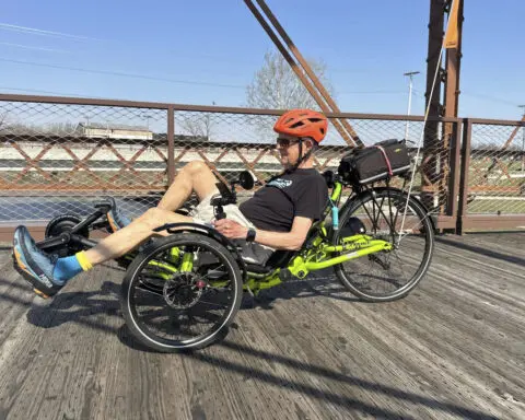 Pedal coast-to-coast without using a road? New program helps connect trails across the US