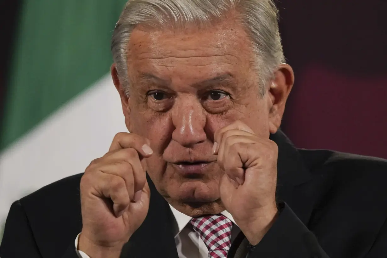 Mexico President