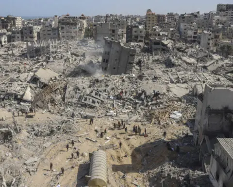 Israel says its strike that killed aid workers was a mistake. Rights groups say it was no anomaly