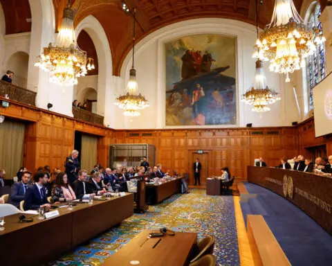 World Court rejects emergency measures over German arms exports to Israel