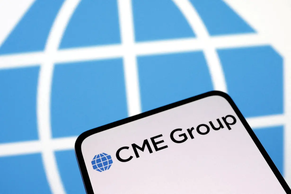 LA Post: CME Group's profit beats on rising US Treasuries-related derivatives demand